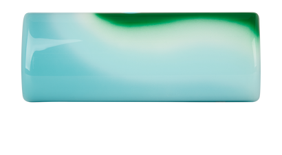 Ombre Clutch, front view